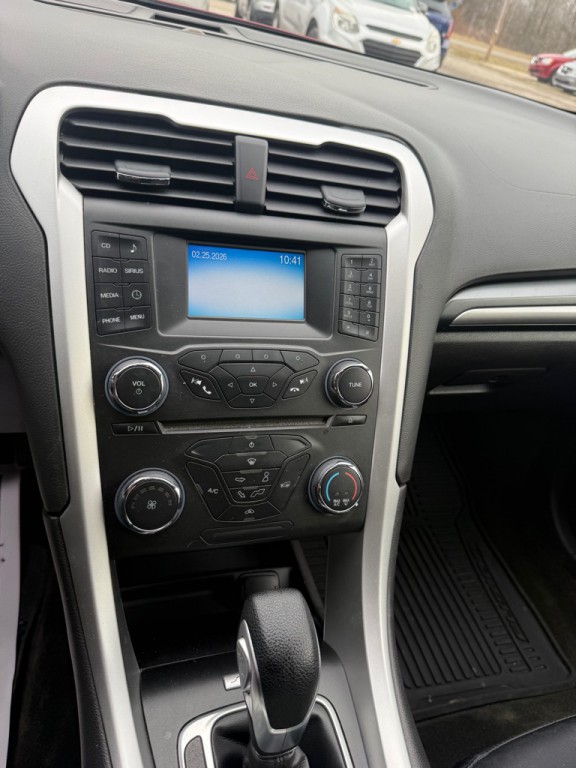 2015 Ford Fusion Image 7