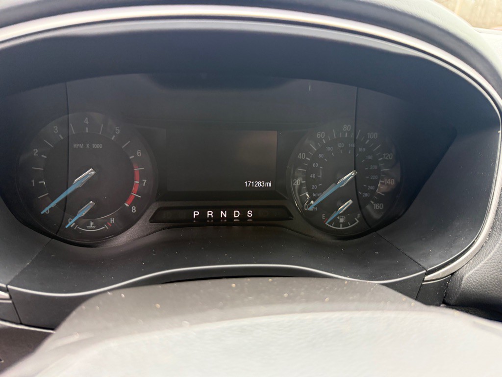 2015 Ford Fusion Image 8