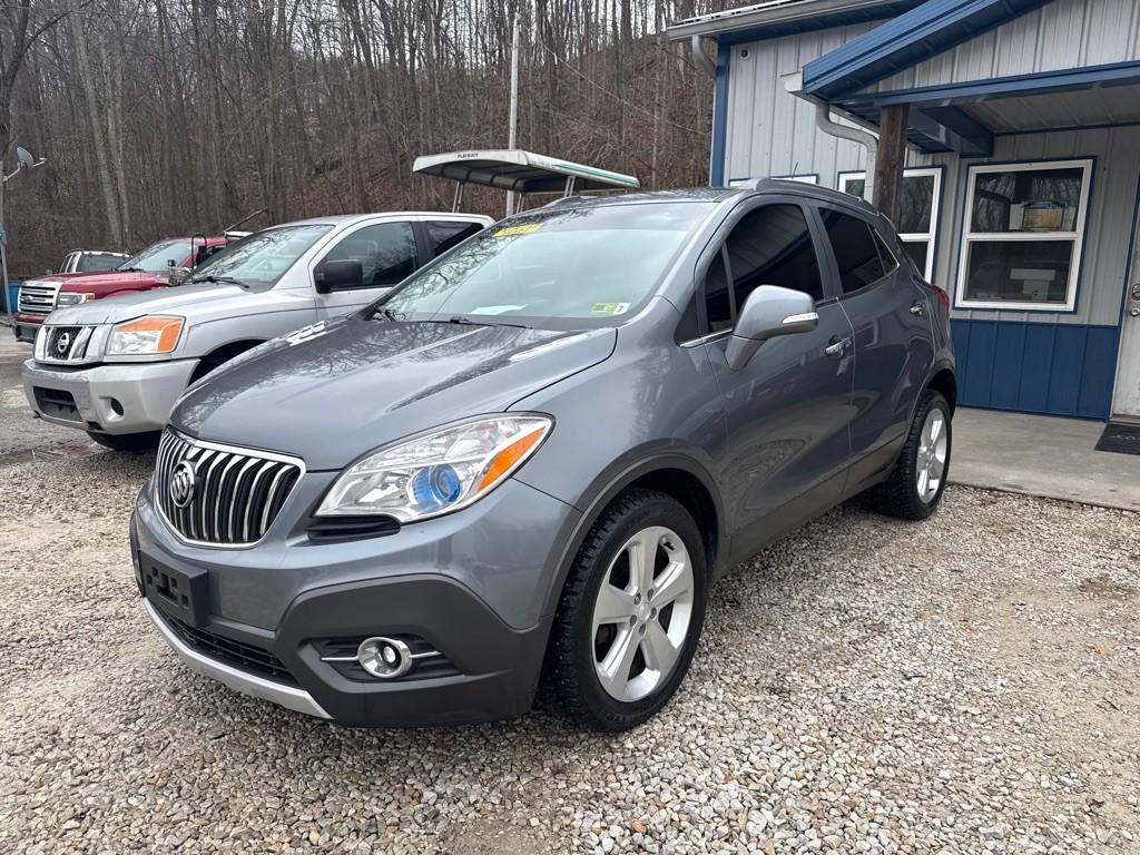 2015 Buick Enclave Image 2