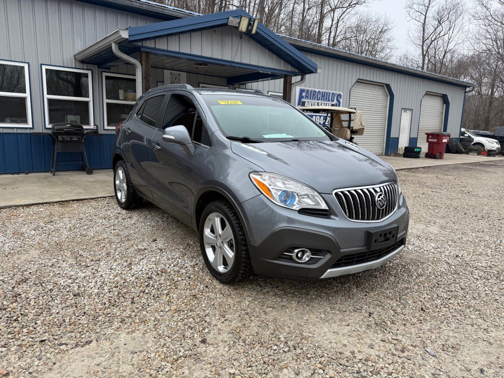 2015 Buick Enclave Image 3
