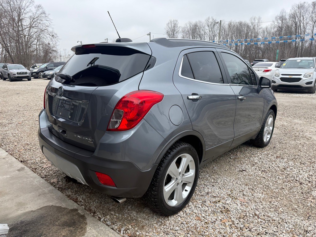 2015 Buick Enclave Image 5