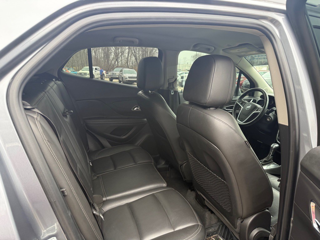 2015 Buick Enclave Image 6