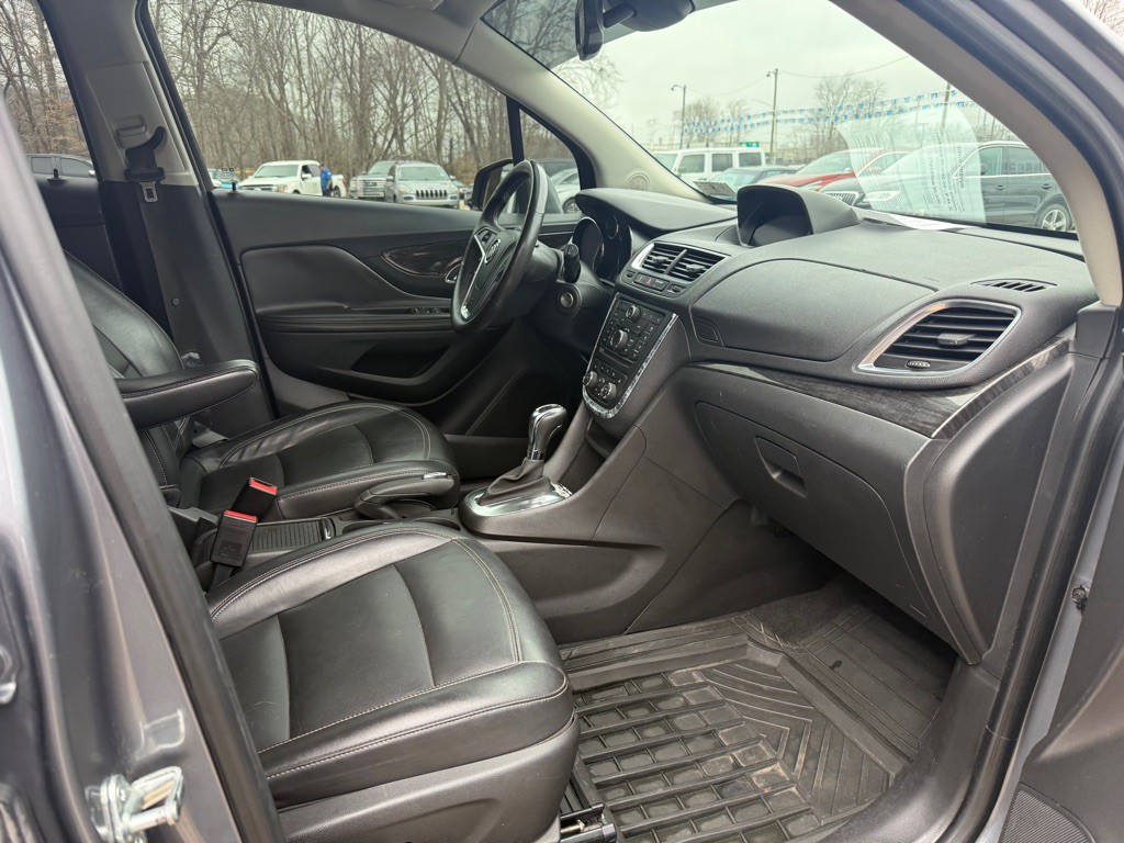 2015 Buick Enclave Image 7