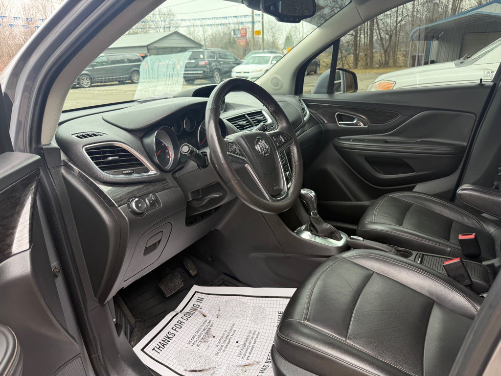 2015 Buick Enclave Image 8