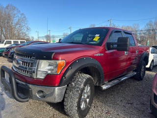 Image for 2013 Ford F-150 Supercrew ID: 7208465