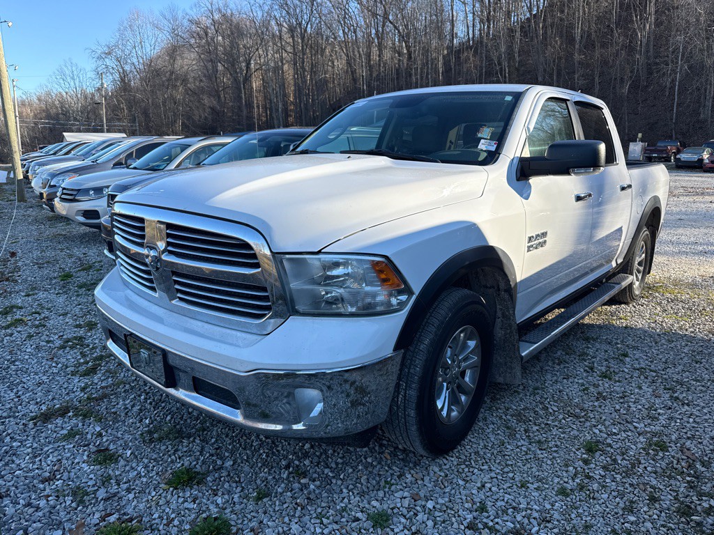 2013 RAM 1500 Image 1
