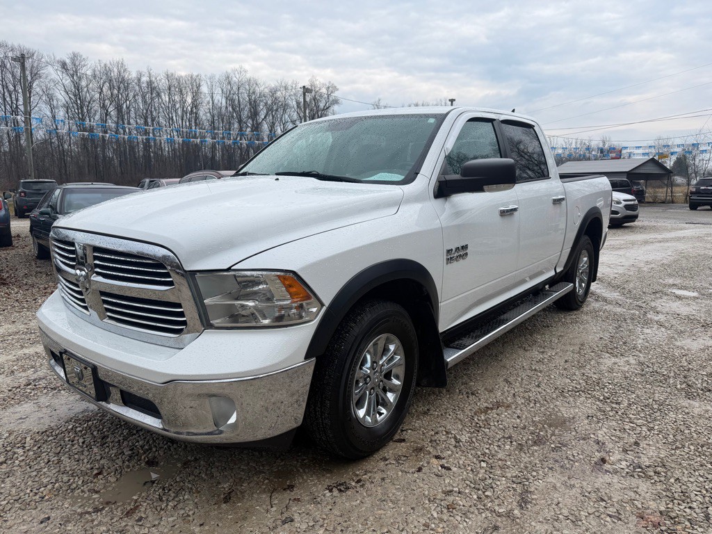 2013 RAM 1500 Image 2