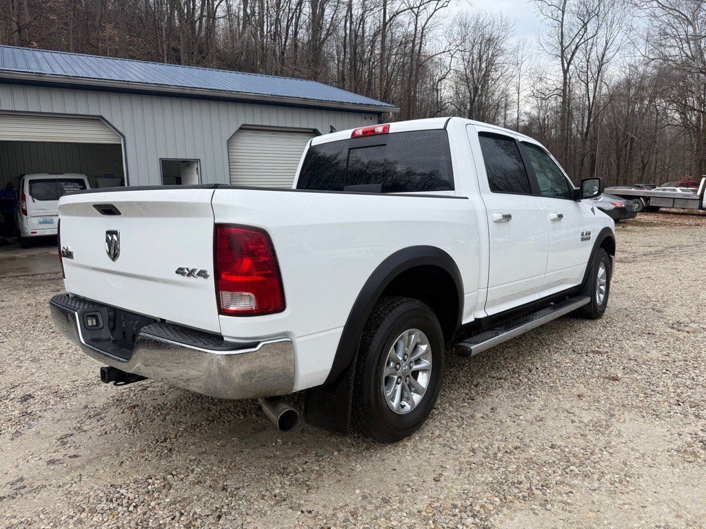 2013 RAM 1500 Image 4