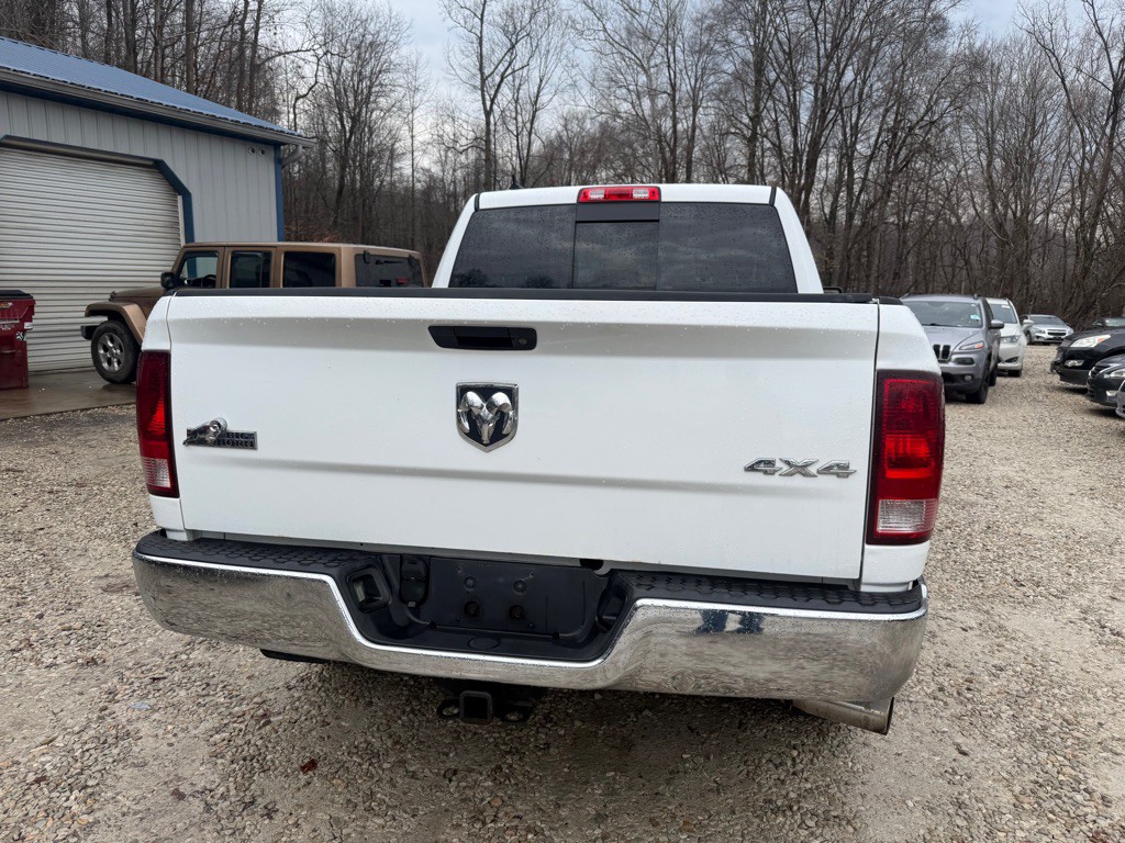 2013 RAM 1500 Image 5