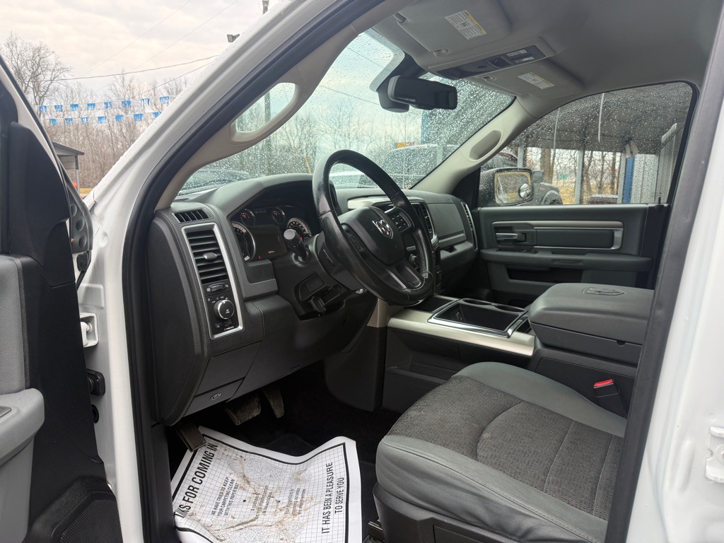 2013 RAM 1500 Image 7