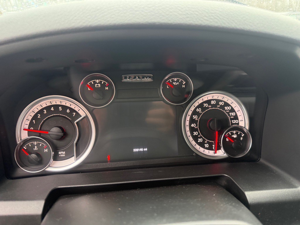 2013 RAM 1500 Image 9