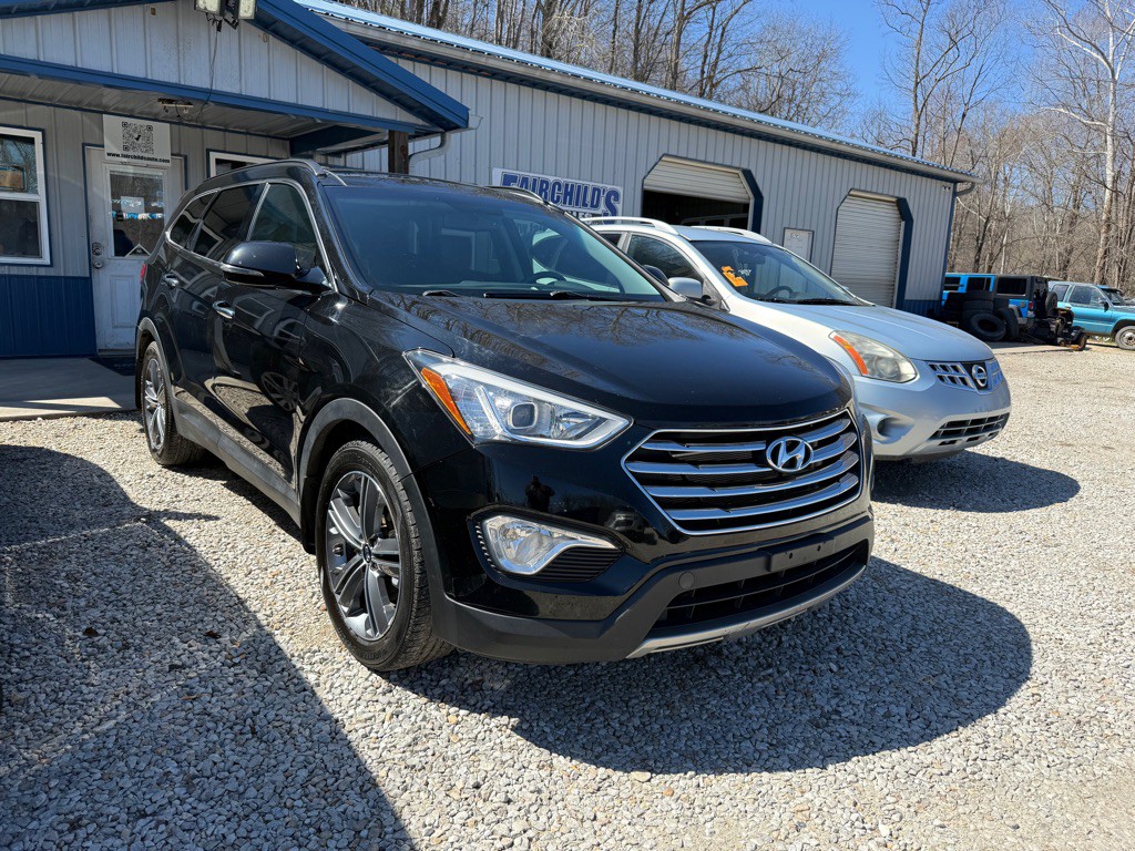 2015 Hyundai Santa Fe Image 1
