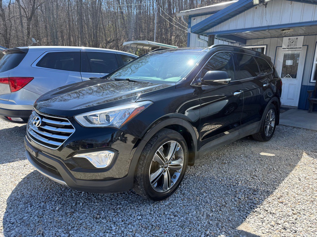 2015 Hyundai Santa Fe Image 2