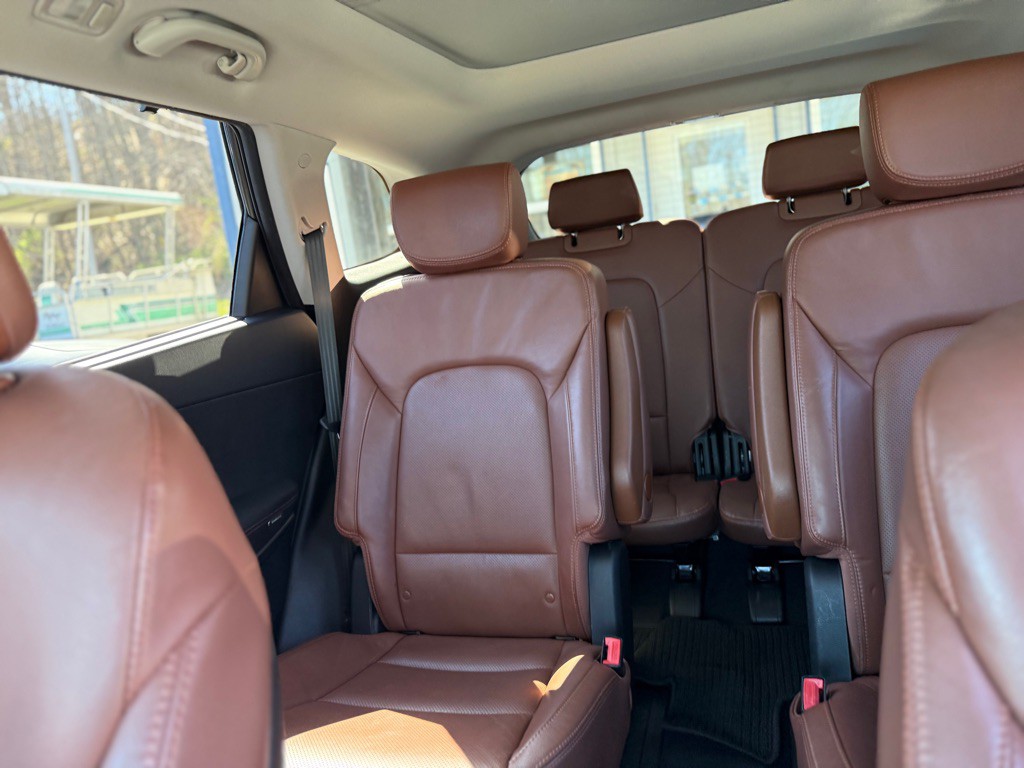 2015 Hyundai Santa Fe Image 11