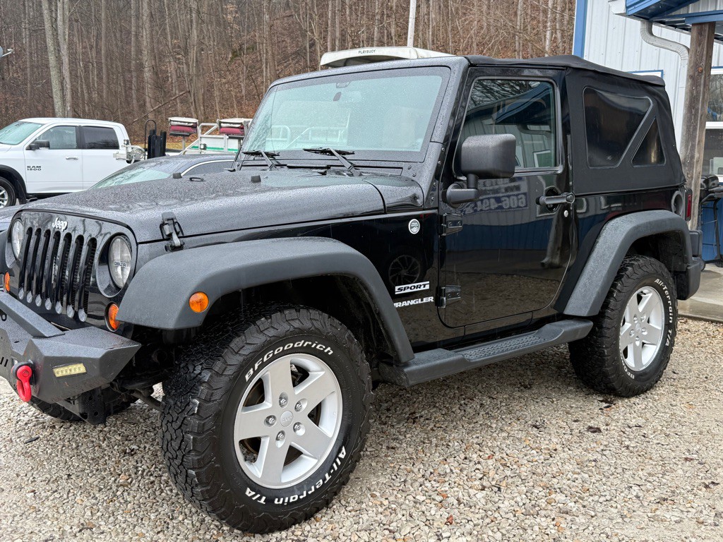 2013 Jeep Wrangler Image 1