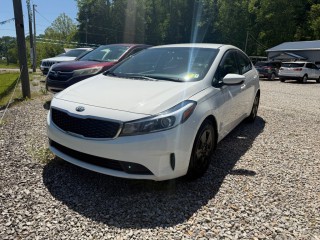 Image for 2018 Kia Forte LX ID: 7244657