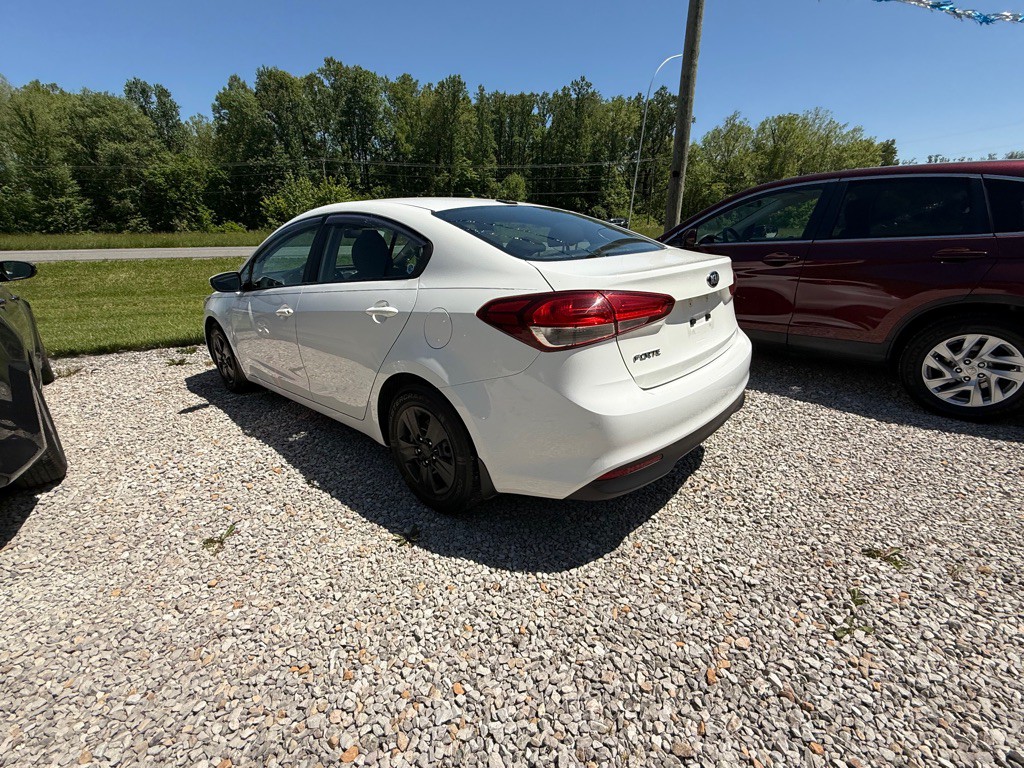 2018 Kia Forte Image 7