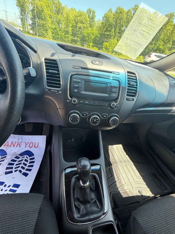 2018 Kia Forte Image 9