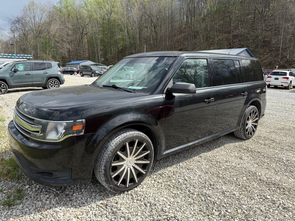 2014 Ford Flex Image 1