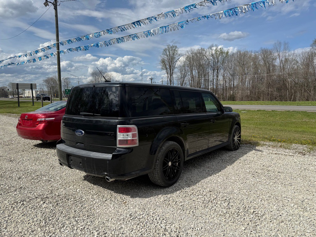 2014 Ford Flex Image 2