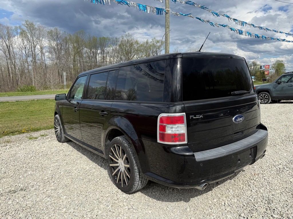 2014 Ford Flex Image 3