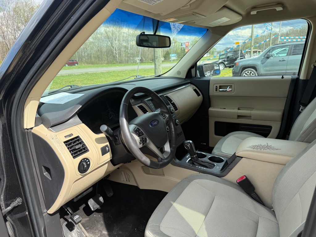 2014 Ford Flex Image 4