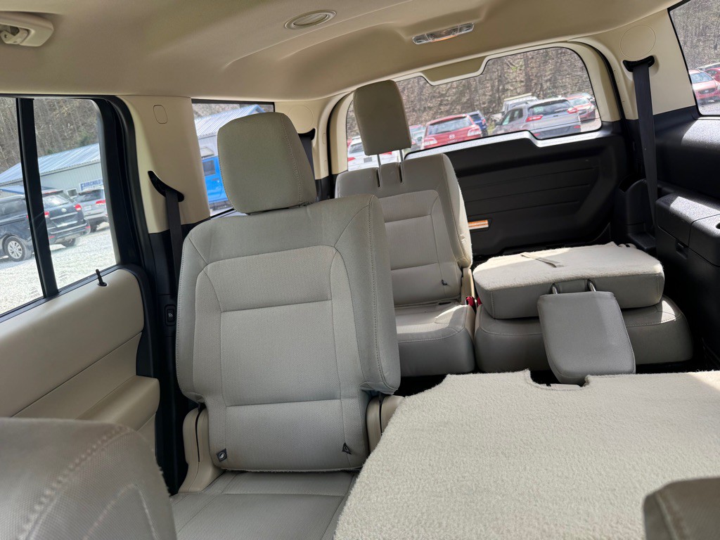 2014 Ford Flex Image 7