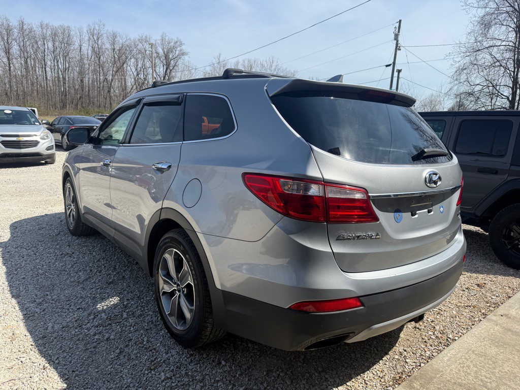 2014 Hyundai Santa Fe Image 3
