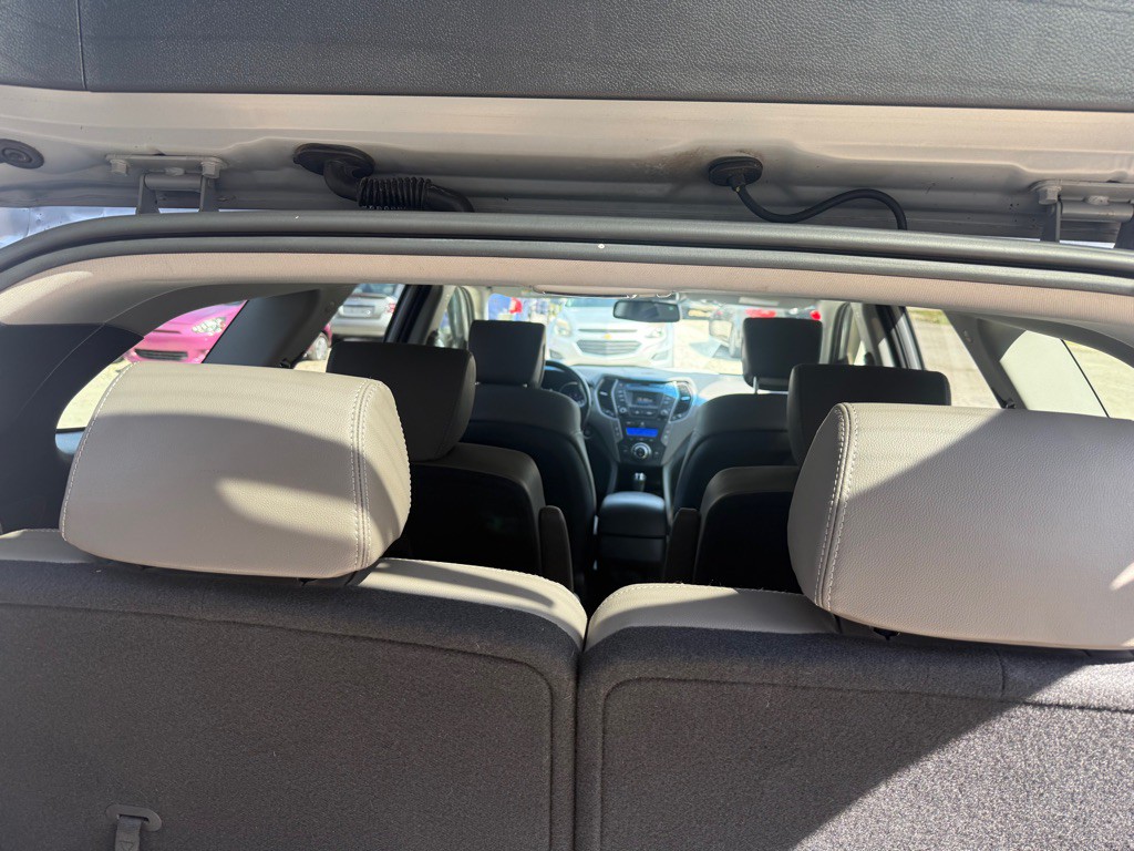 2014 Hyundai Santa Fe Image 5