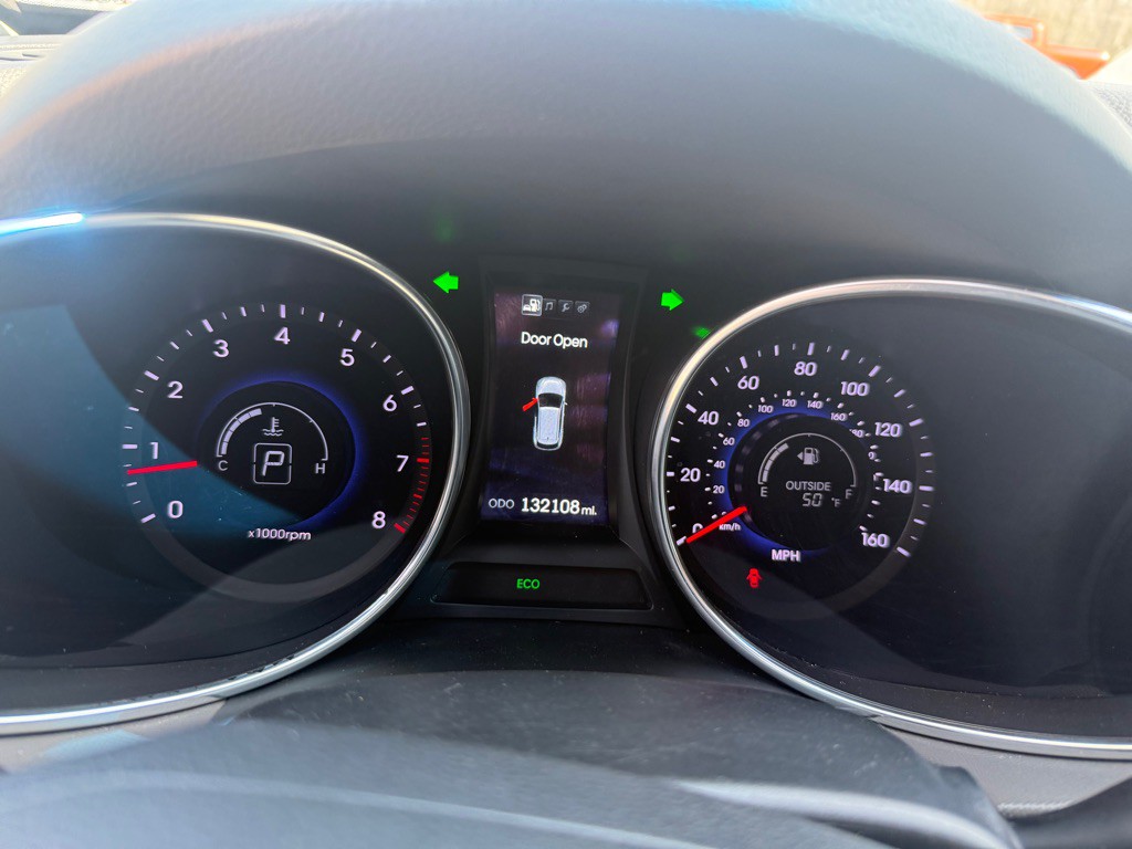 2014 Hyundai Santa Fe Image 10