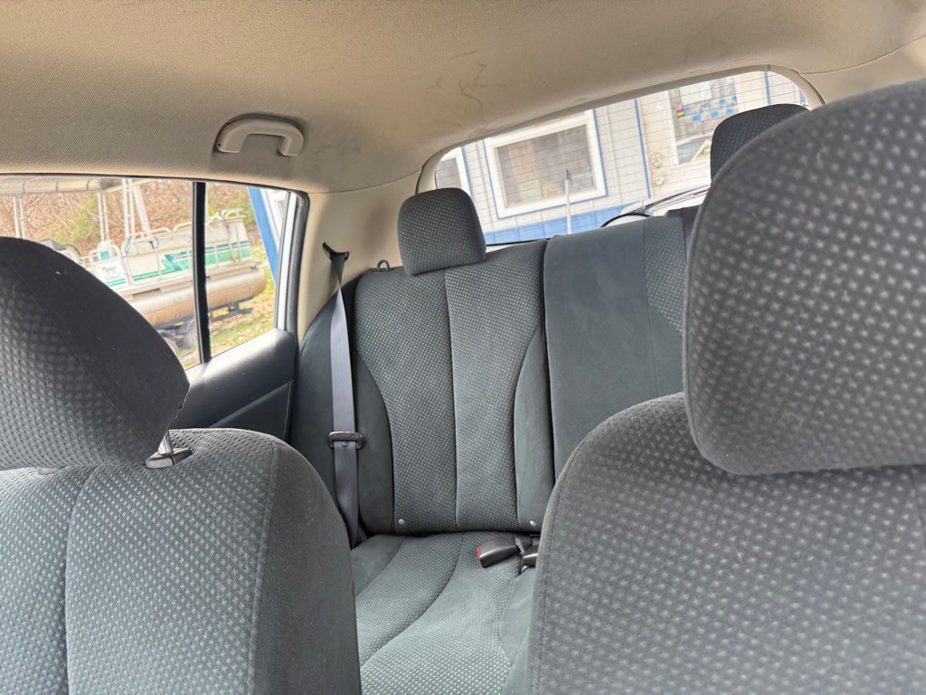 2011 Nissan Versa Image 10