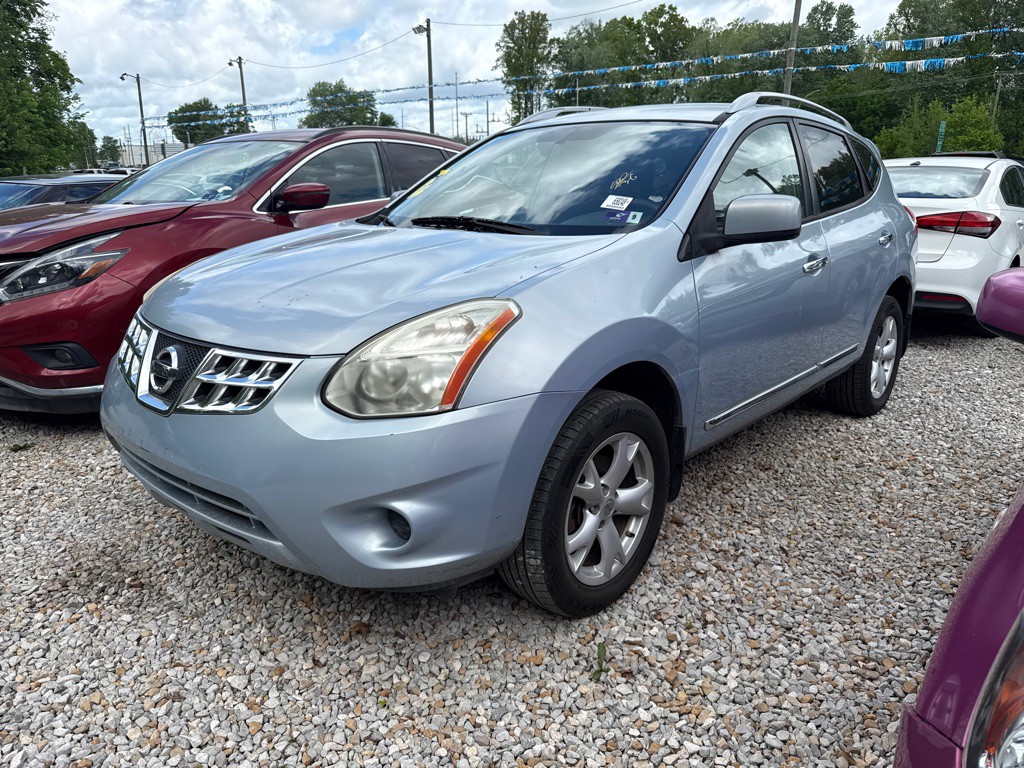 2011 Nissan Rogue S