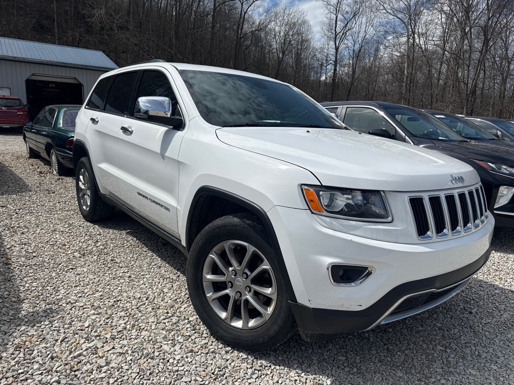 2016 Jeep Grand Cherokee Limited