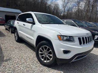 Image for 2016 Jeep Grand Cherokee Limited ID: 7276330
