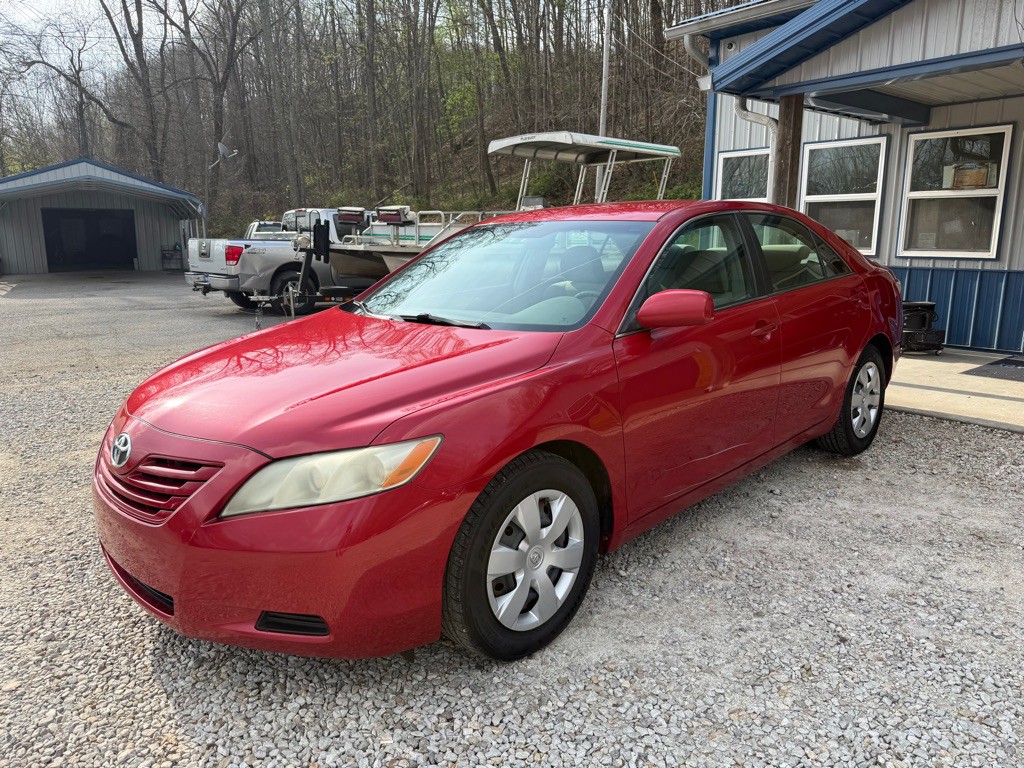 2008 Toyota Camry Image 1