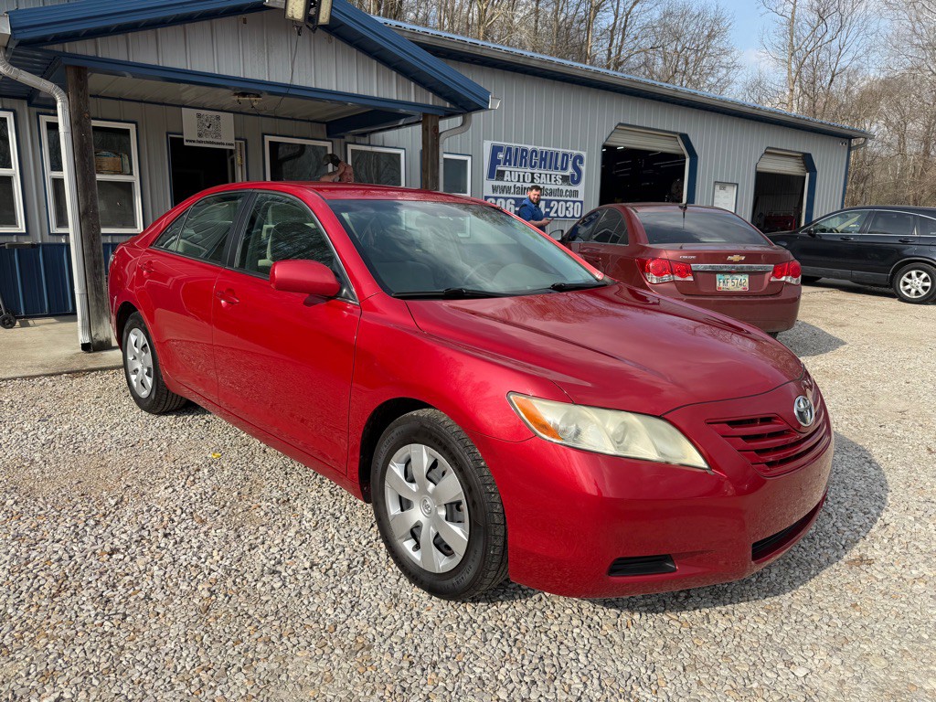 2008 Toyota Camry Image 2