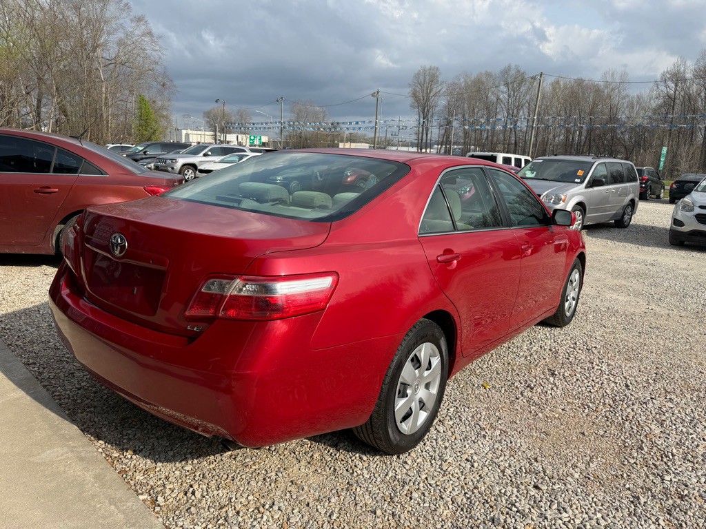 2008 Toyota Camry Image 3