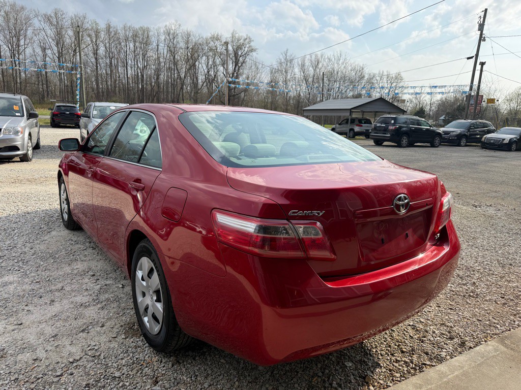 2008 Toyota Camry Image 4