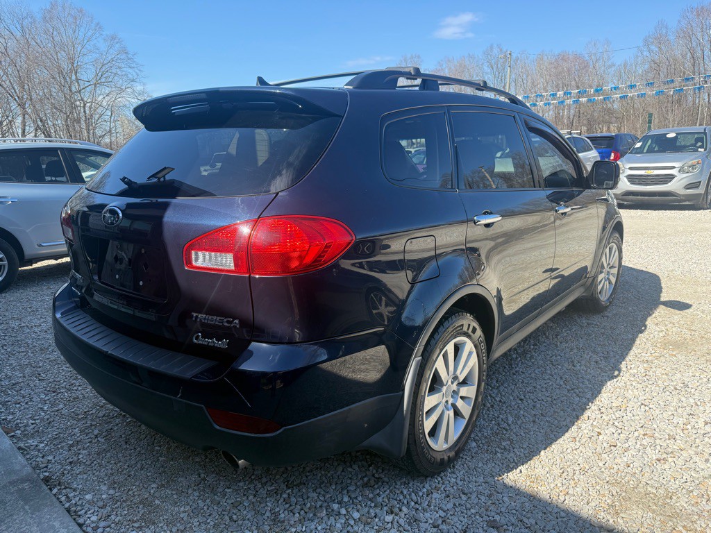 2014 Subaru Tribeca Image 3