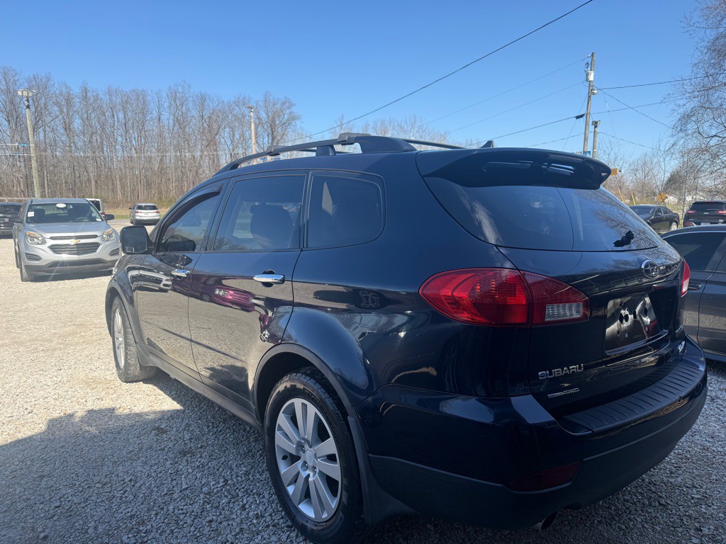 2014 Subaru Tribeca Image 4