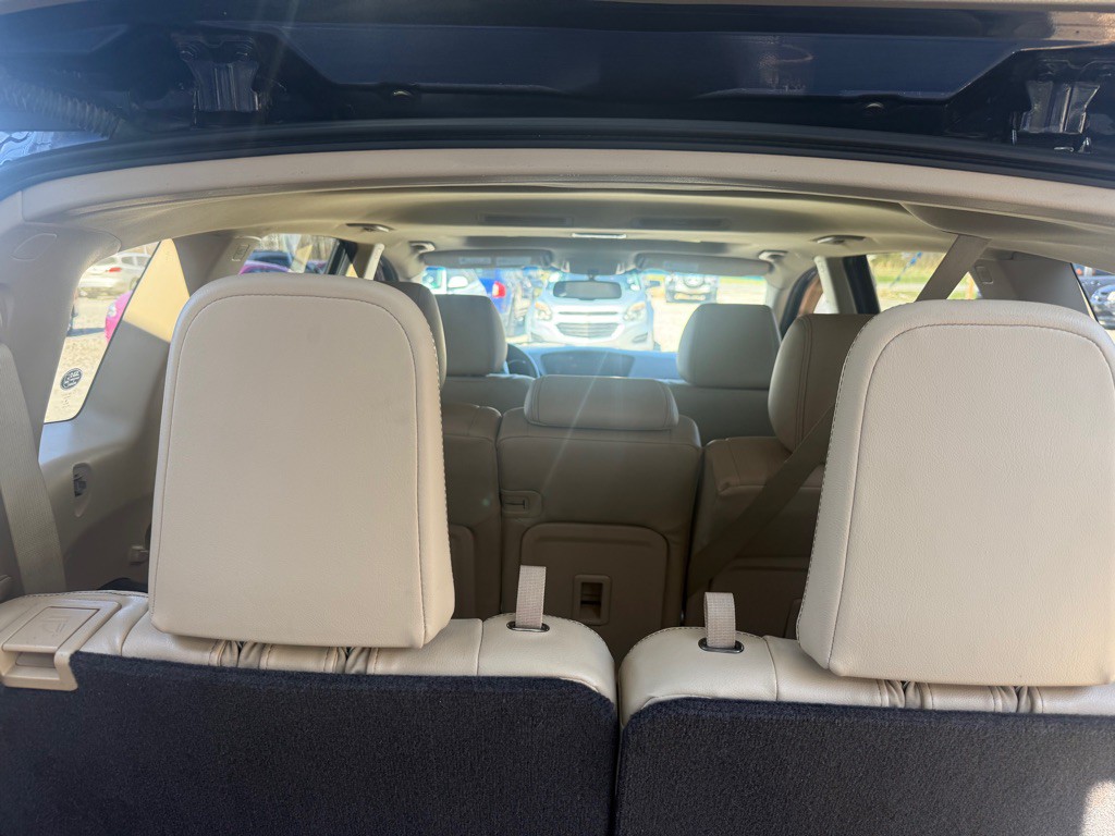 2014 Subaru Tribeca Image 8