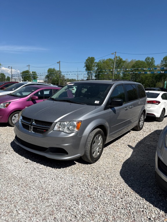 2017 Dodge Grand Caravan Image 1