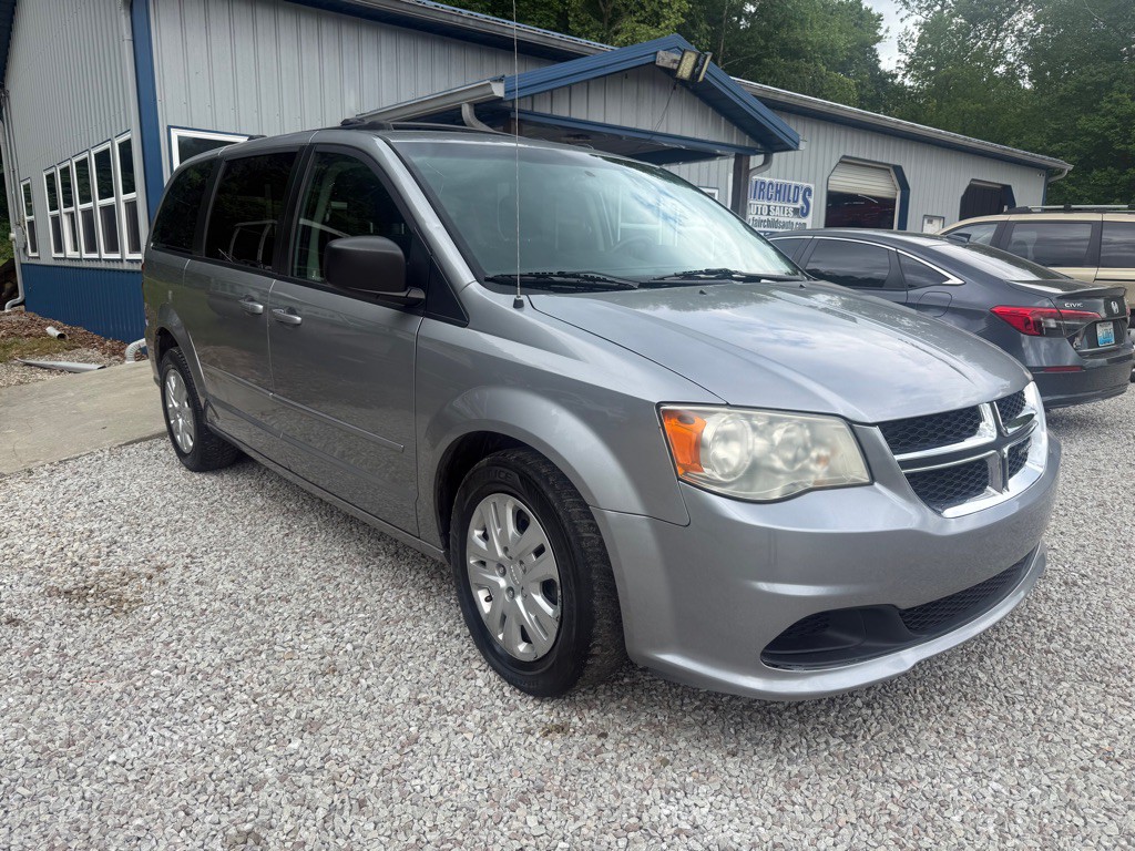 2017 Dodge Grand Caravan Image 3