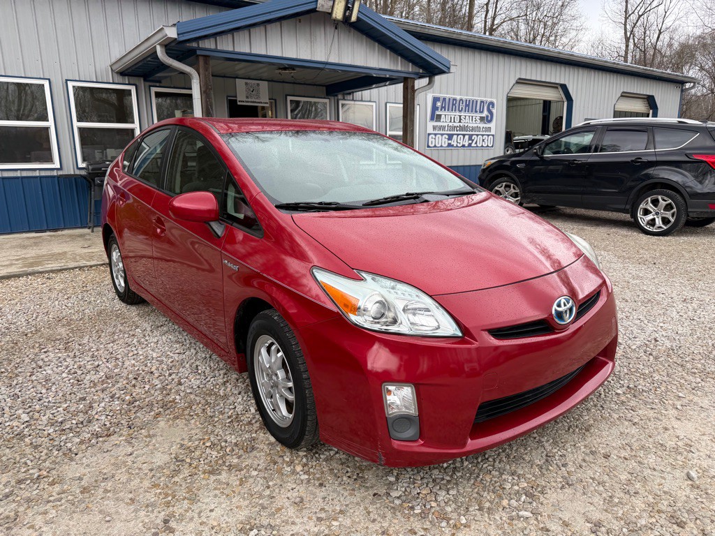 2010 Toyota Prius Image 2