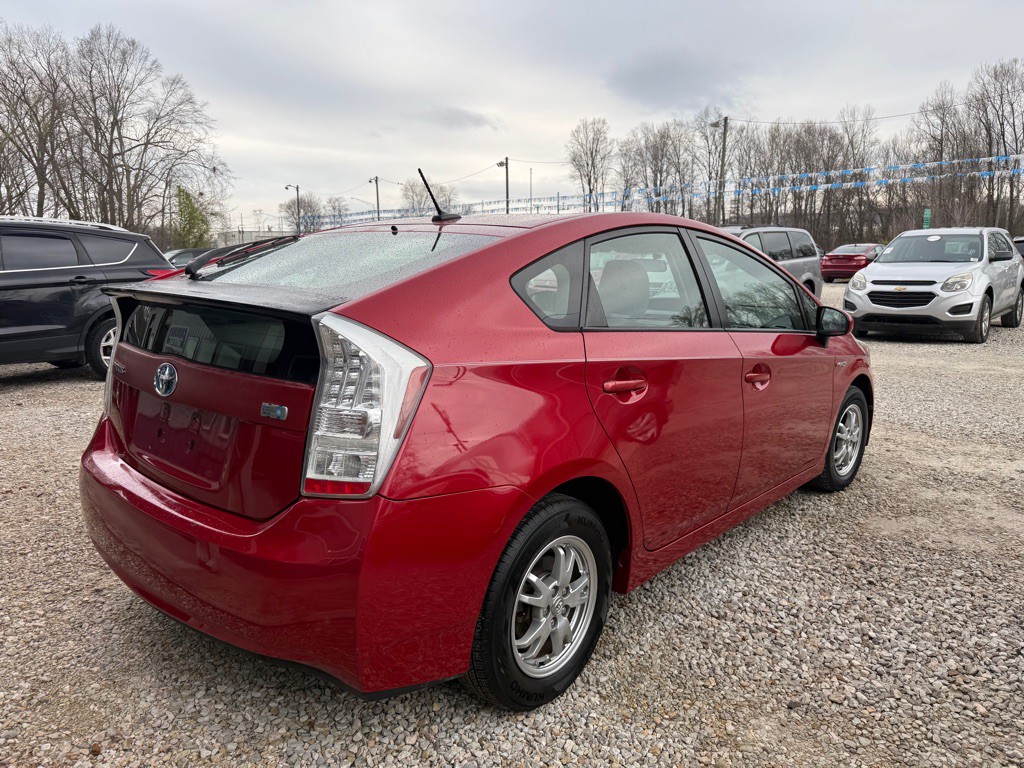 2010 Toyota Prius Image 3