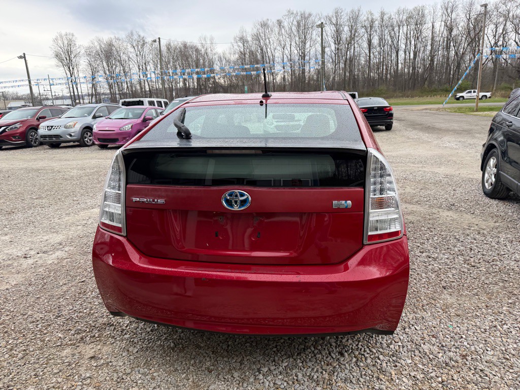 2010 Toyota Prius Image 4