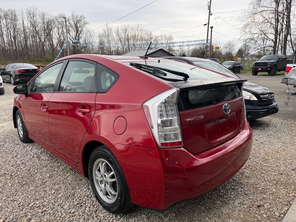 2010 Toyota Prius Image 5
