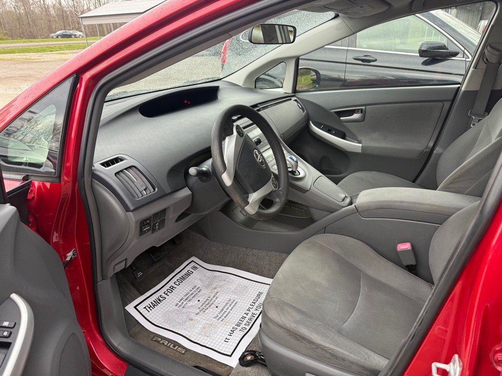 2010 Toyota Prius Image 7