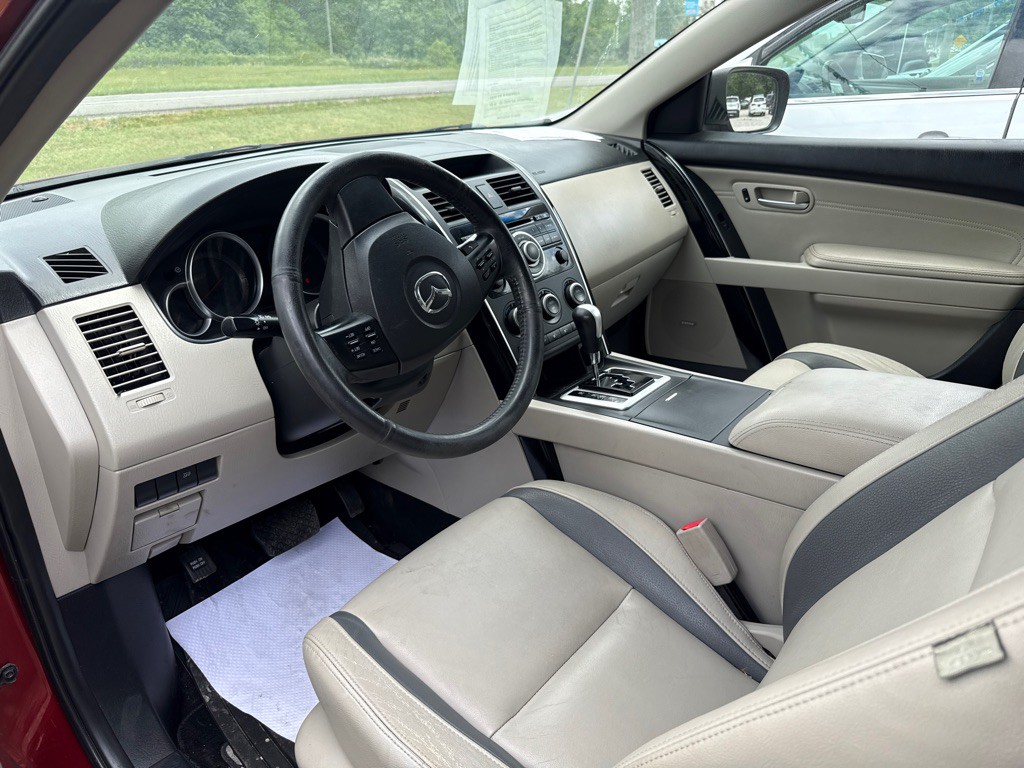 2008 Mazda CX-9 Image 2
