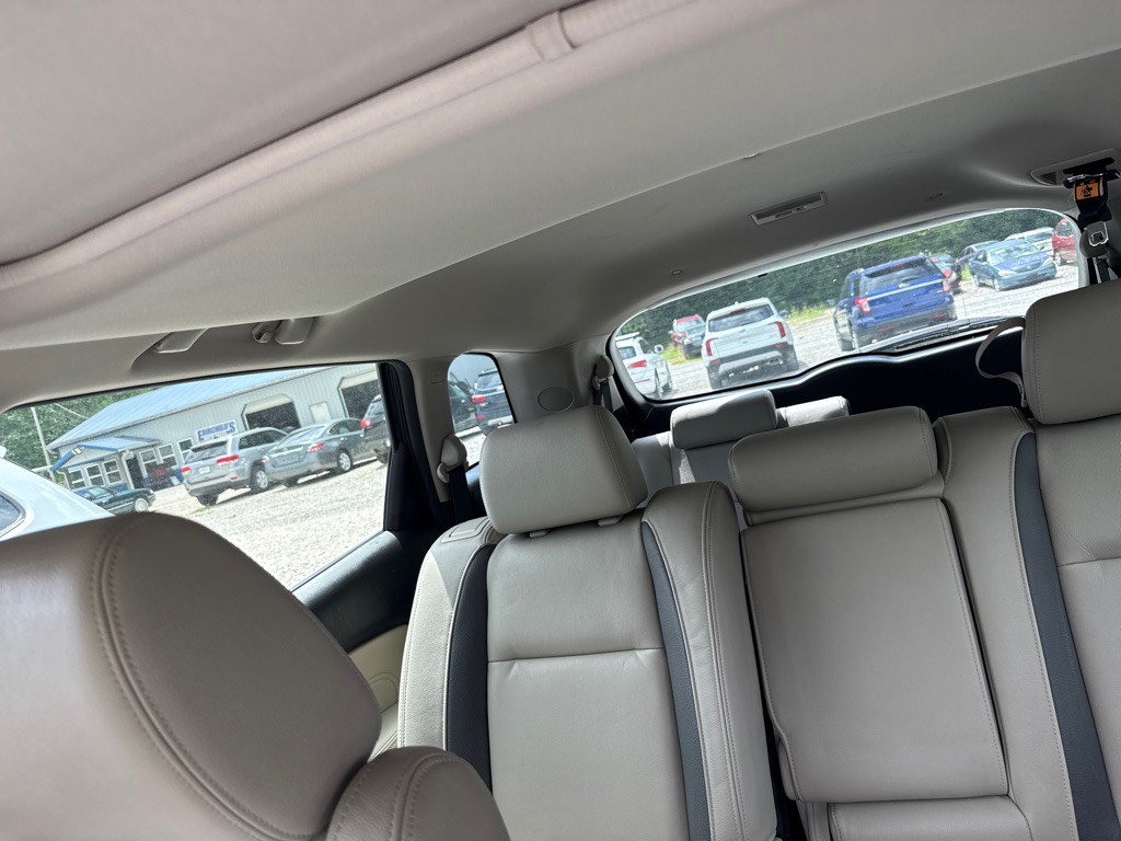 2008 Mazda CX-9 Image 4
